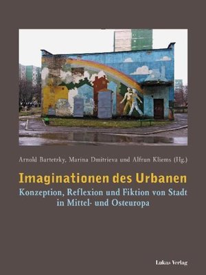 cover image of Imaginationen des Urbanen